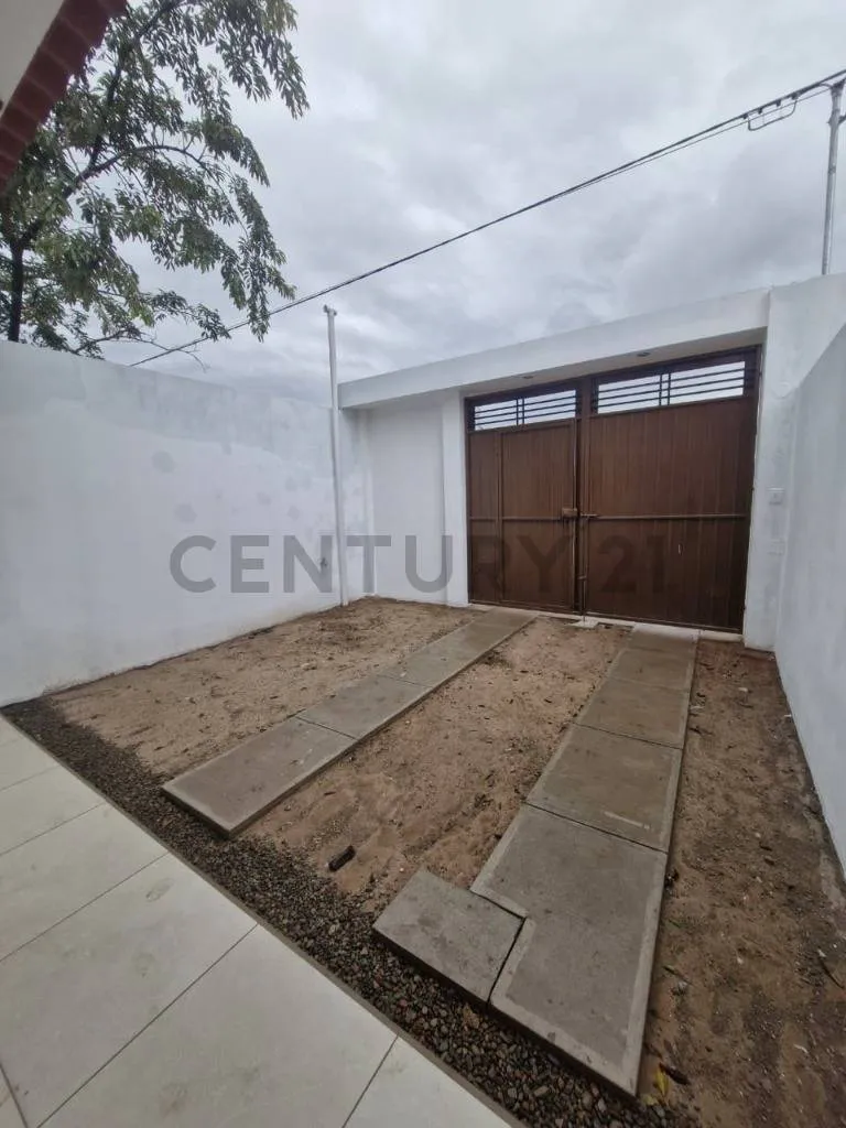 Foto 3 de Casa a Estrenar con Dos Ambientes en Venta | Warnes (Barrio Palmira)