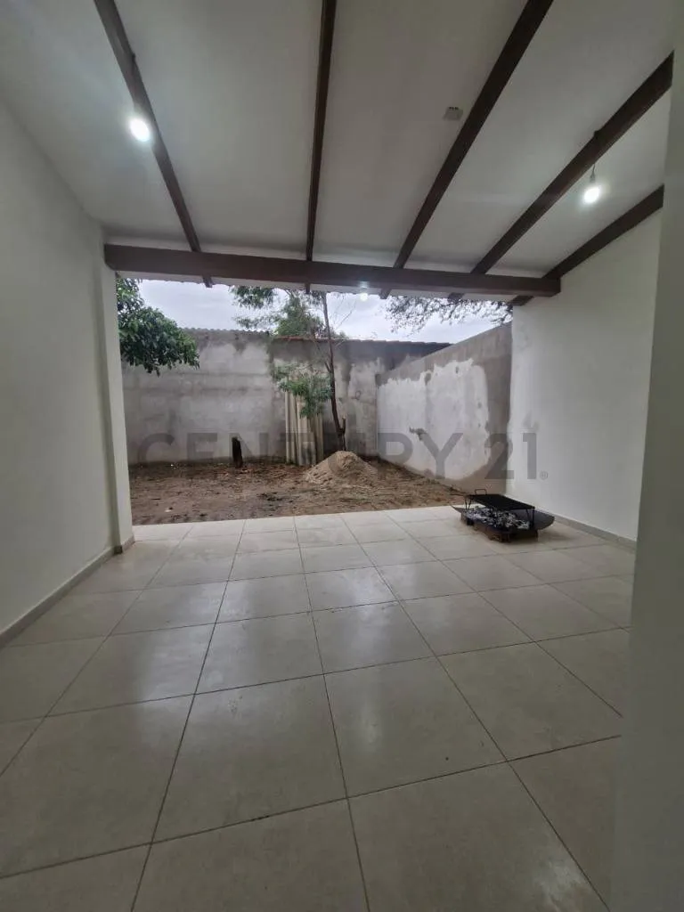 Foto 15 de Casa a Estrenar con Dos Ambientes en Venta | Warnes (Barrio Palmira)