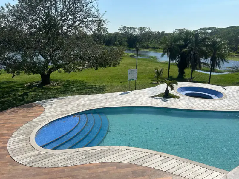 Foto 14 de Terreno de en venta en Urbanización Laguna Norte – Warnes