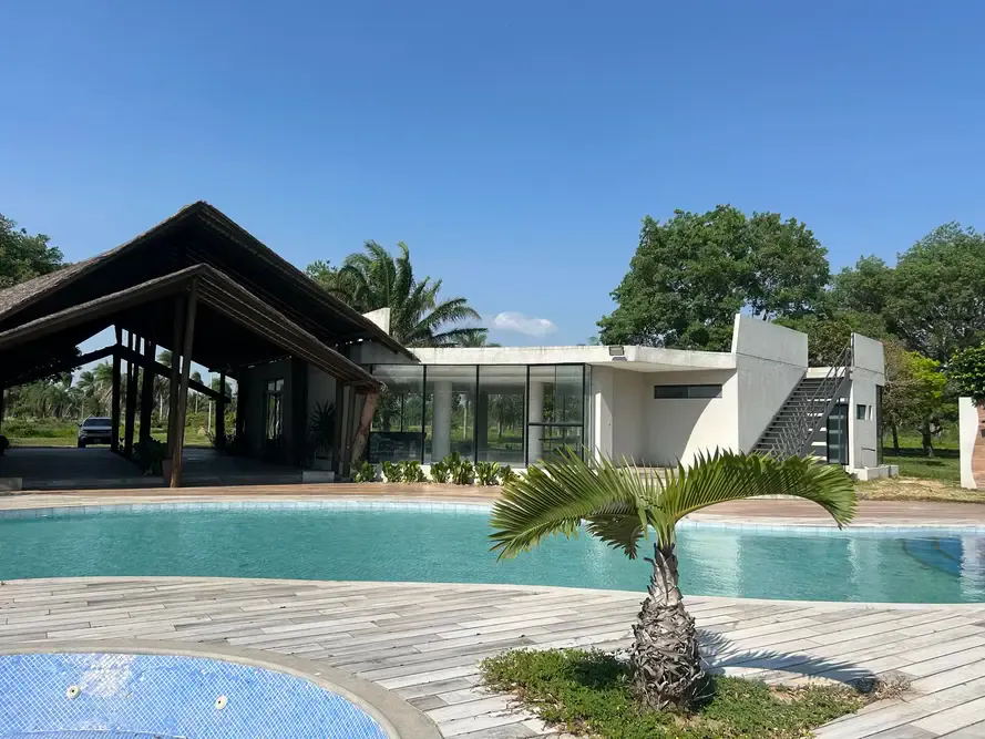 Foto 4 de Terreno de en venta en Urbanización Laguna Norte – Warnes