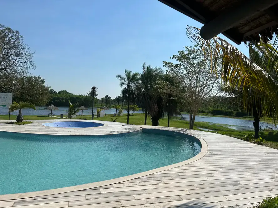 Foto 3 de Terreno de en venta en Urbanización Laguna Norte – Warnes
