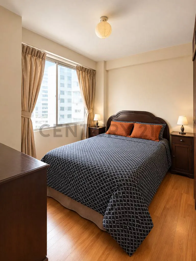 Foto 4 de Departamento de 1 Dormitorio en Anticretico en Calacoto