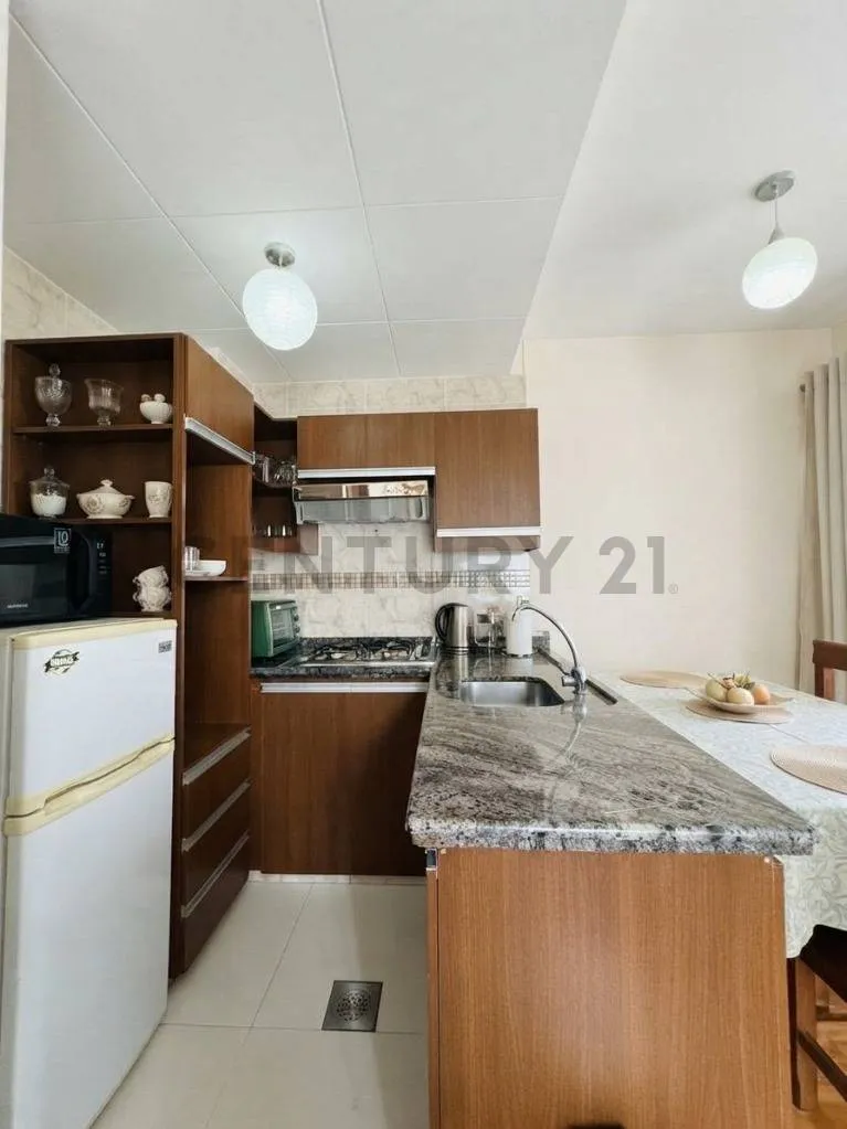 Foto 3 de Departamento de 1 Dormitorio en Anticretico en Calacoto