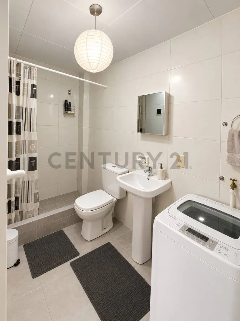 Foto 6 de Departamento de 1 Dormitorio en Anticretico en Calacoto