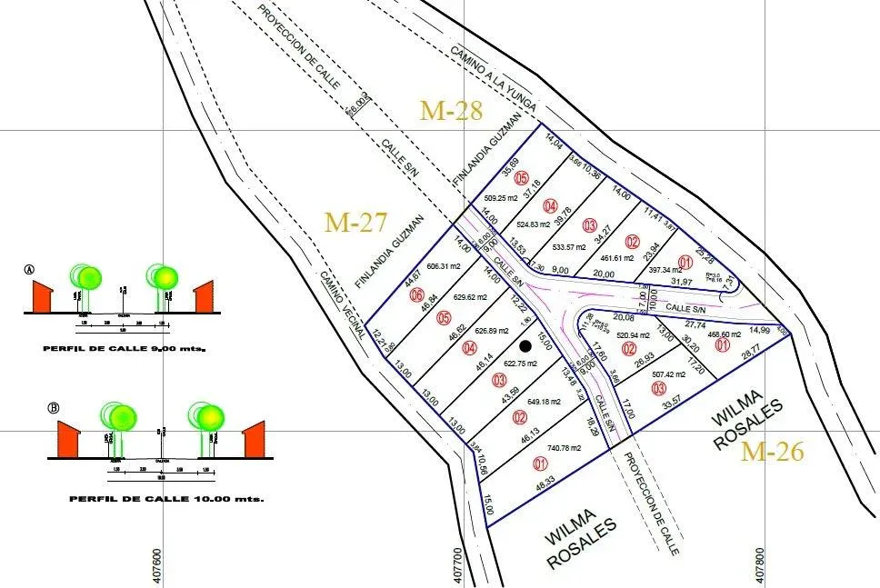 Foto 5 de Lotes en Venta – Zona Cabañera *Oportunidad Única en Samaipata*