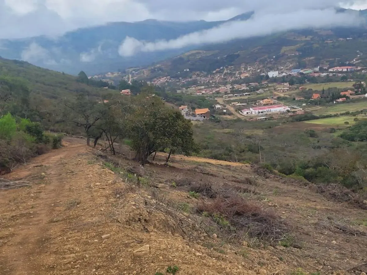 Foto 1 de Lotes en Venta – Zona Cabañera *Oportunidad Única en Samaipata*