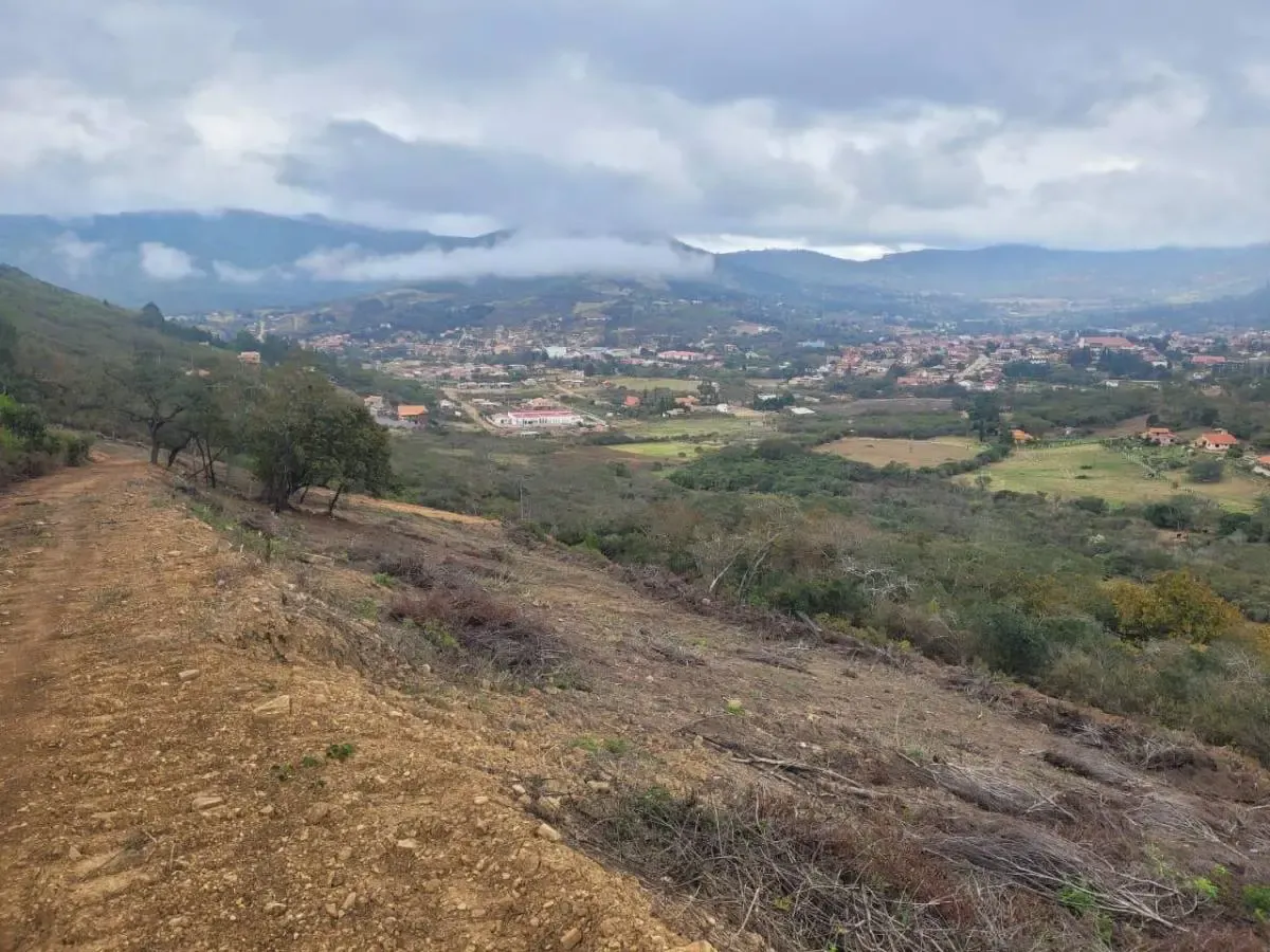 Foto 4 de Lotes en Venta – Zona Cabañera *Oportunidad Única en Samaipata*