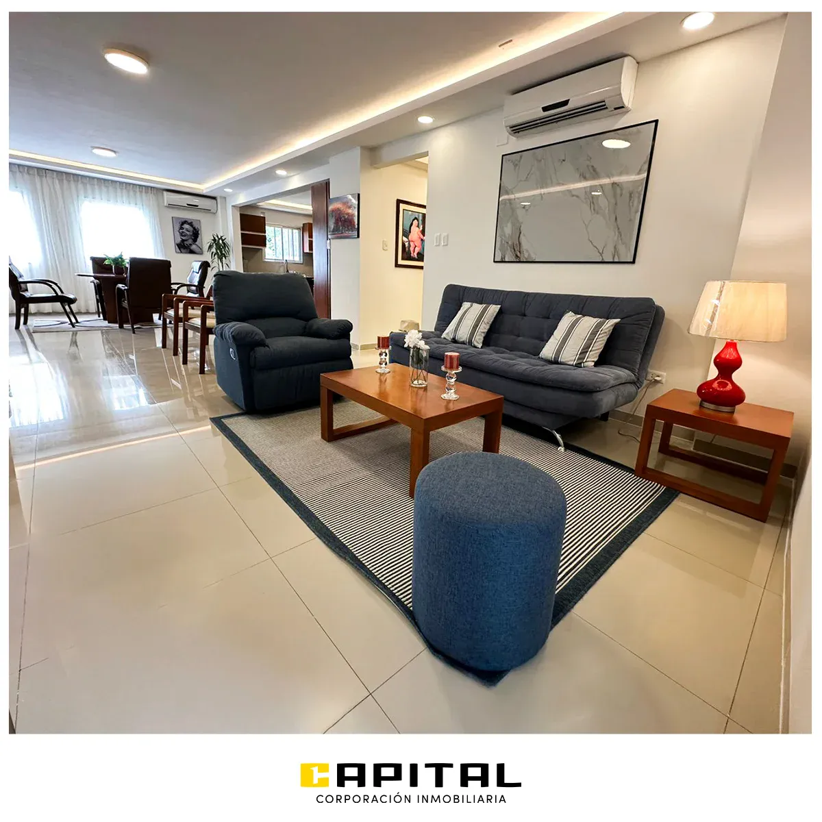 Foto 4 de Departamento en Venta en Condominio vista del Urubo 360