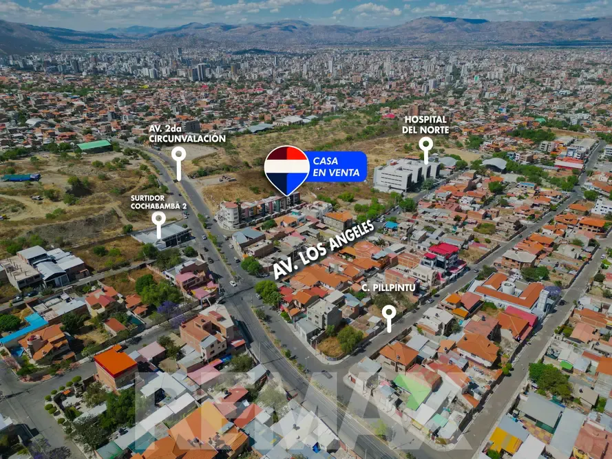 Foto 2 de Casa Independiente en Condebamba - Ubicación Estratégica a ½ Cuadra de La 2da Circunvalación