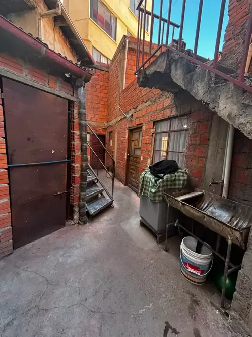 Foto 5 de Casa / Terreno en Venta – Centro de La Paz ¡