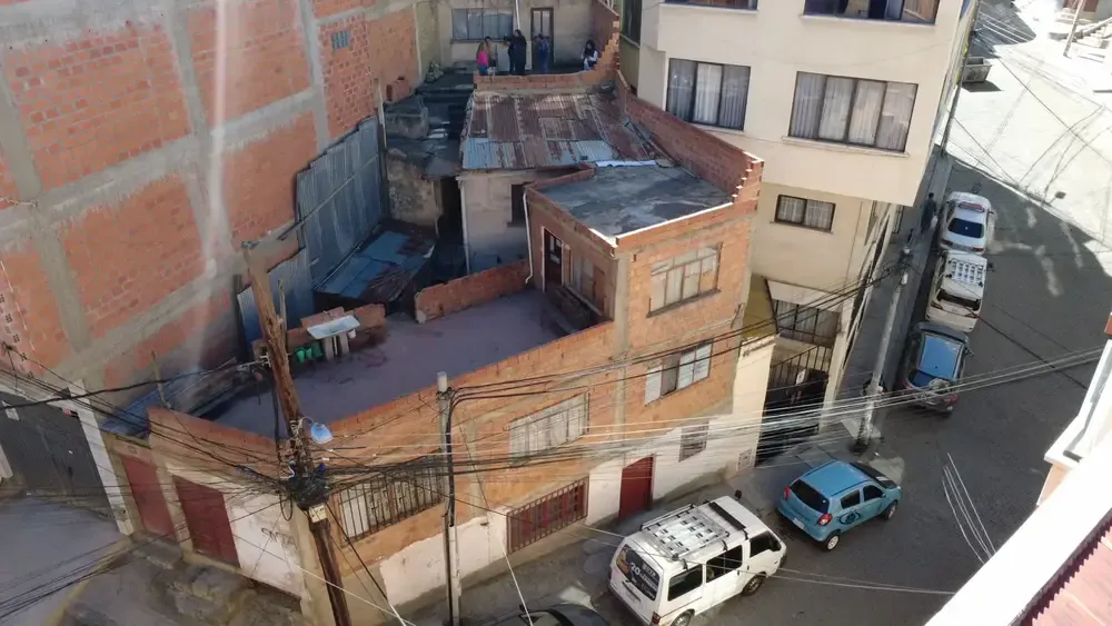 Foto 6 de Casa / Terreno en Venta – Centro de La Paz ¡