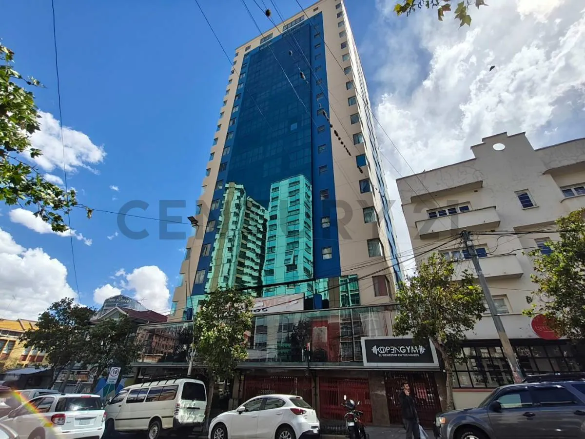 Foto 1 de Departamento en alquiler en Miraflores,Av.Saavedra entre Villalobos yDiaz Romero