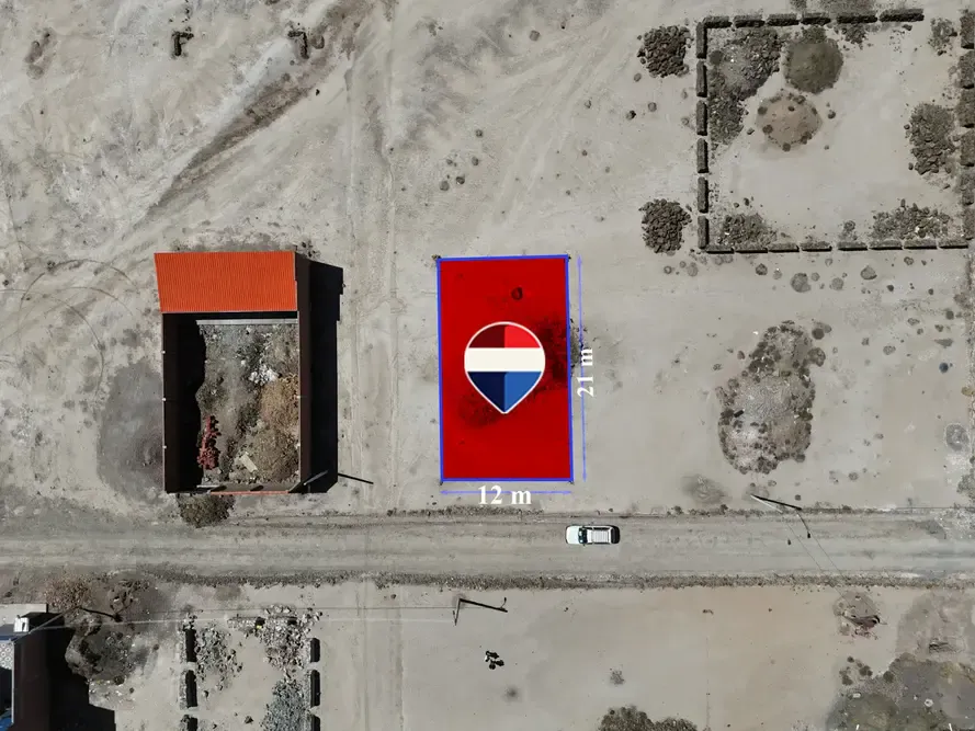 Foto 2 de Terreno en venta de 250 m² en Urbanización Angélica Rojas, zona Norte de Oruro