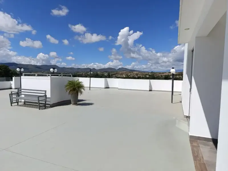Foto 8 de Alquiler de Monoambiente, Condominio Balcones del Rio, en Planta Baja, Tarija
