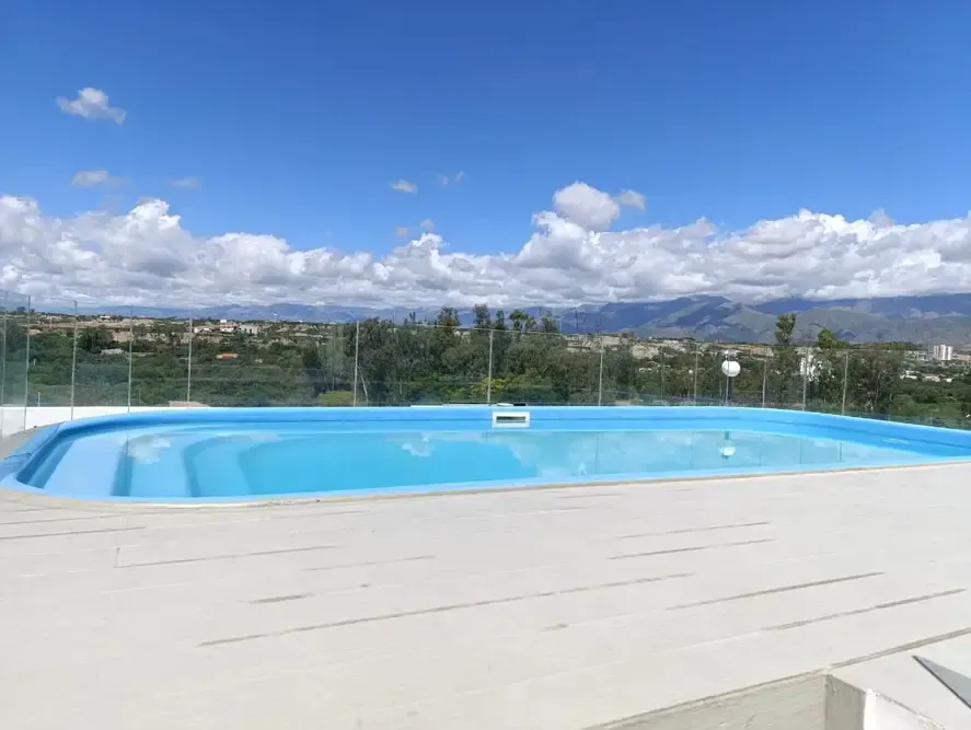 Foto 5 de Alquiler de Monoambiente, Condominio Balcones del Rio, en Planta Baja, Tarija