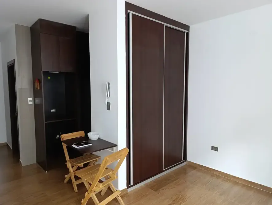 Foto 3 de Alquiler de Monoambiente, Condominio Balcones del Rio, en Planta Baja, Tarija