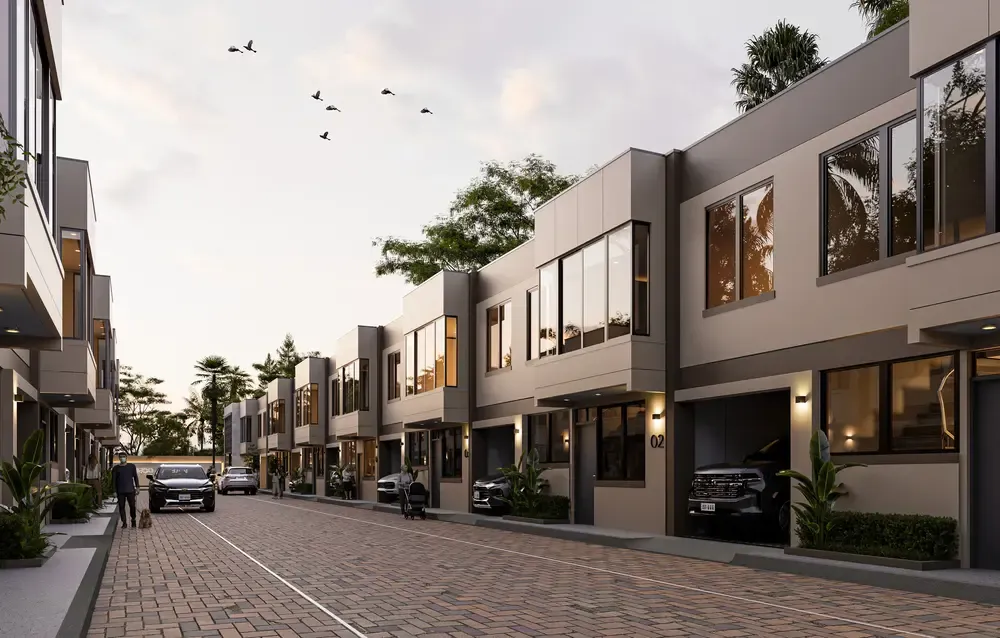Foto 1 de Casa en Condominio | Greco Urban - Zona Linde de Tiquipaya