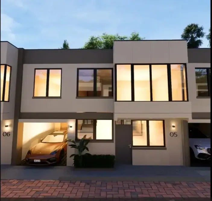 Foto 7 de Casa en Condominio | Greco Urban - Zona Linde de Tiquipaya