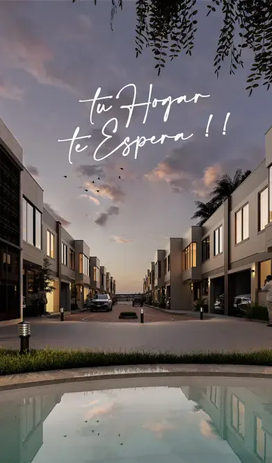 Foto 9 de Casa en Condominio | Greco Urban - Zona Linde de Tiquipaya