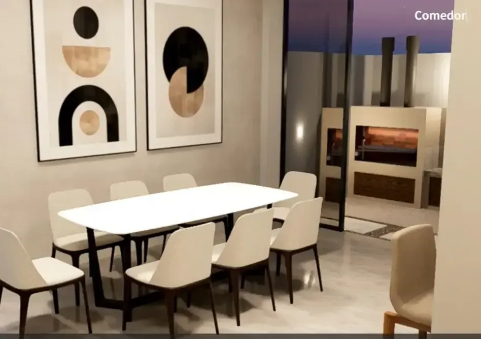 Foto 2 de Casa en Condominio | Greco Urban - Zona Linde de Tiquipaya