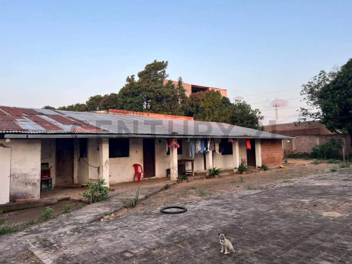 Foto 3 de Terreno en Venta – Urbanización Taruma