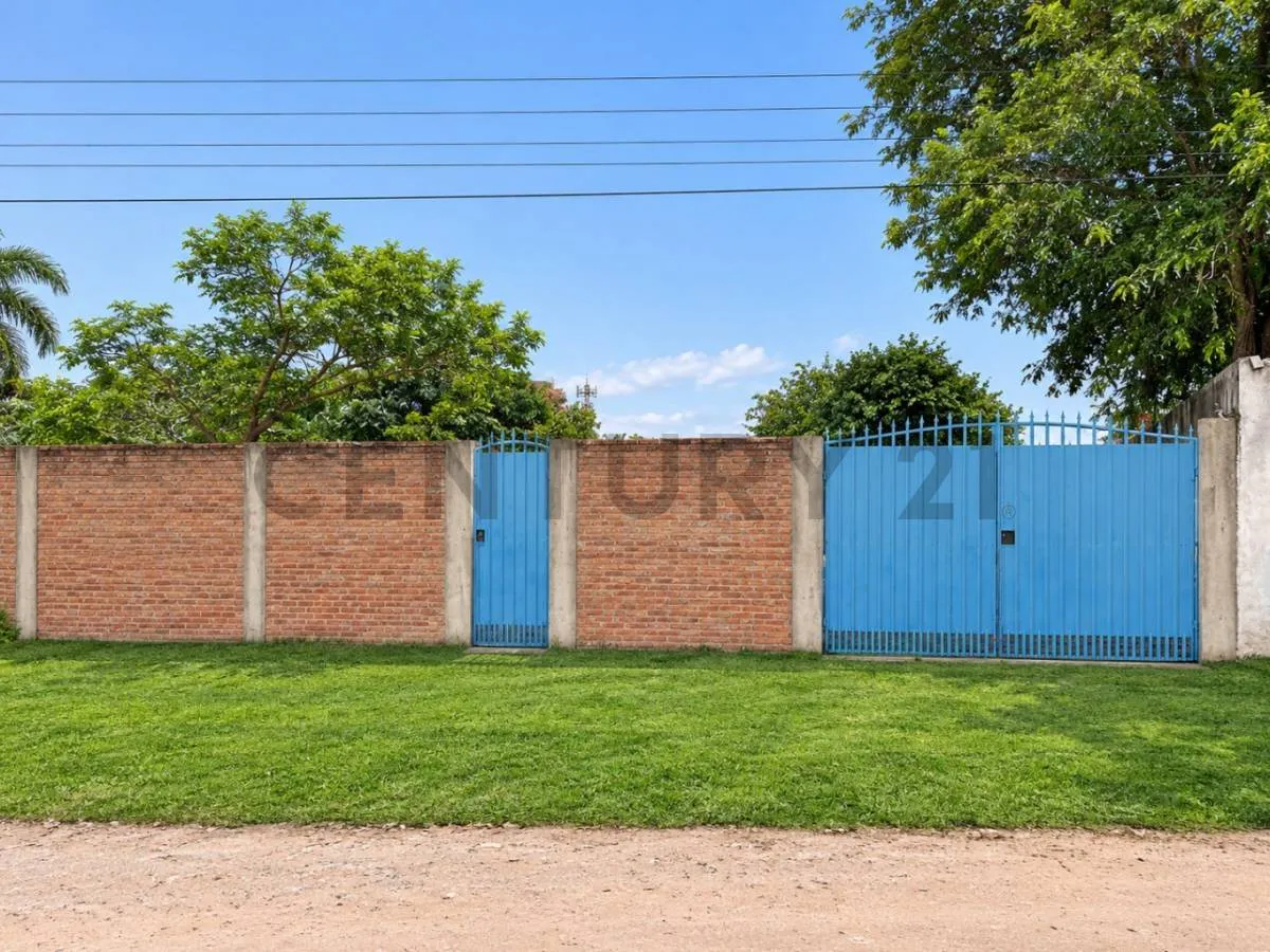 Foto 2 de Terreno en Venta – Urbanización Taruma