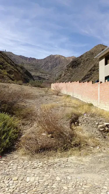 Foto 9 de Terreno de 1.076 m² en Mecapaca con gran potencial de inversión y desarrollo