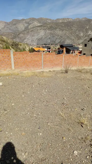 Foto 7 de Terreno de 1.076 m² en Mecapaca con gran potencial de inversión y desarrollo