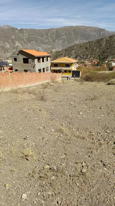 Foto 4 de Terreno de 1.076 m² en Mecapaca con gran potencial de inversión y desarrollo