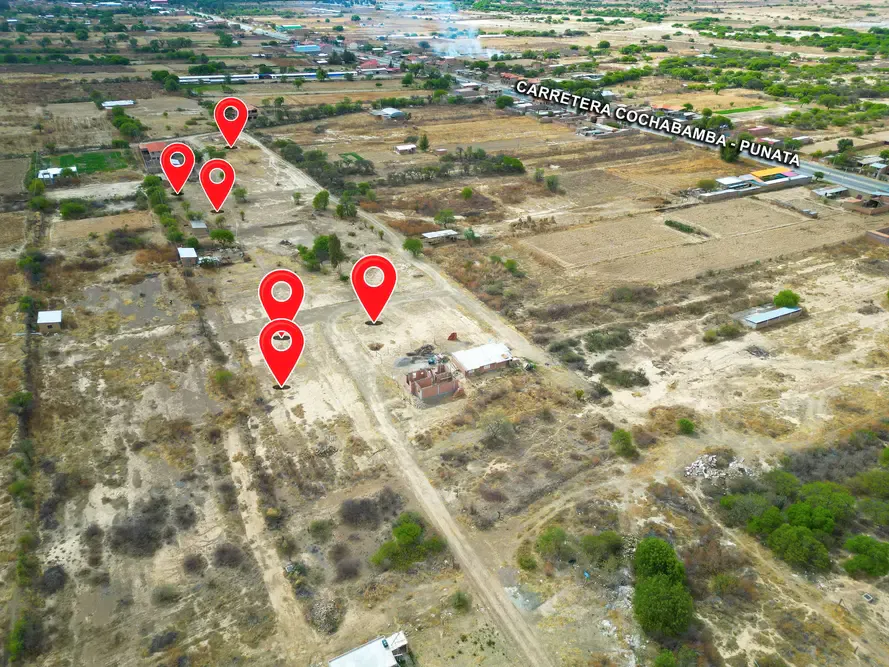 Foto 5 de 🏡🌿 ¡Últimos Lotes en Venta – Urb. Porvenir en San Benito!