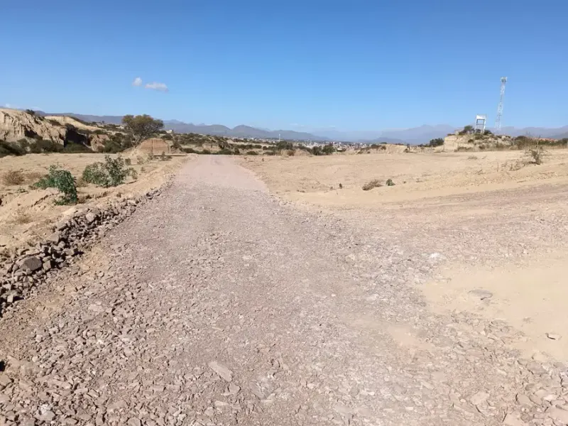 Foto 7 de Lote en esquina, ideal para construir tu vivienda
