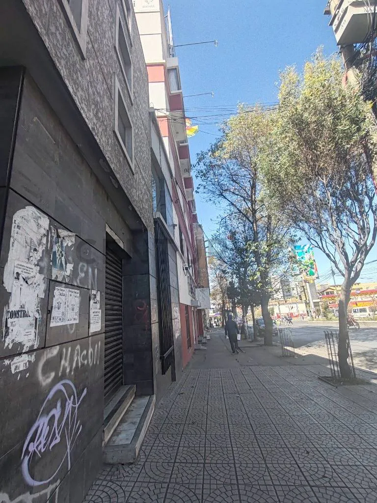 Foto 6 de Venta de dos edificios comerciales y casa con galpones, Avenida Montes