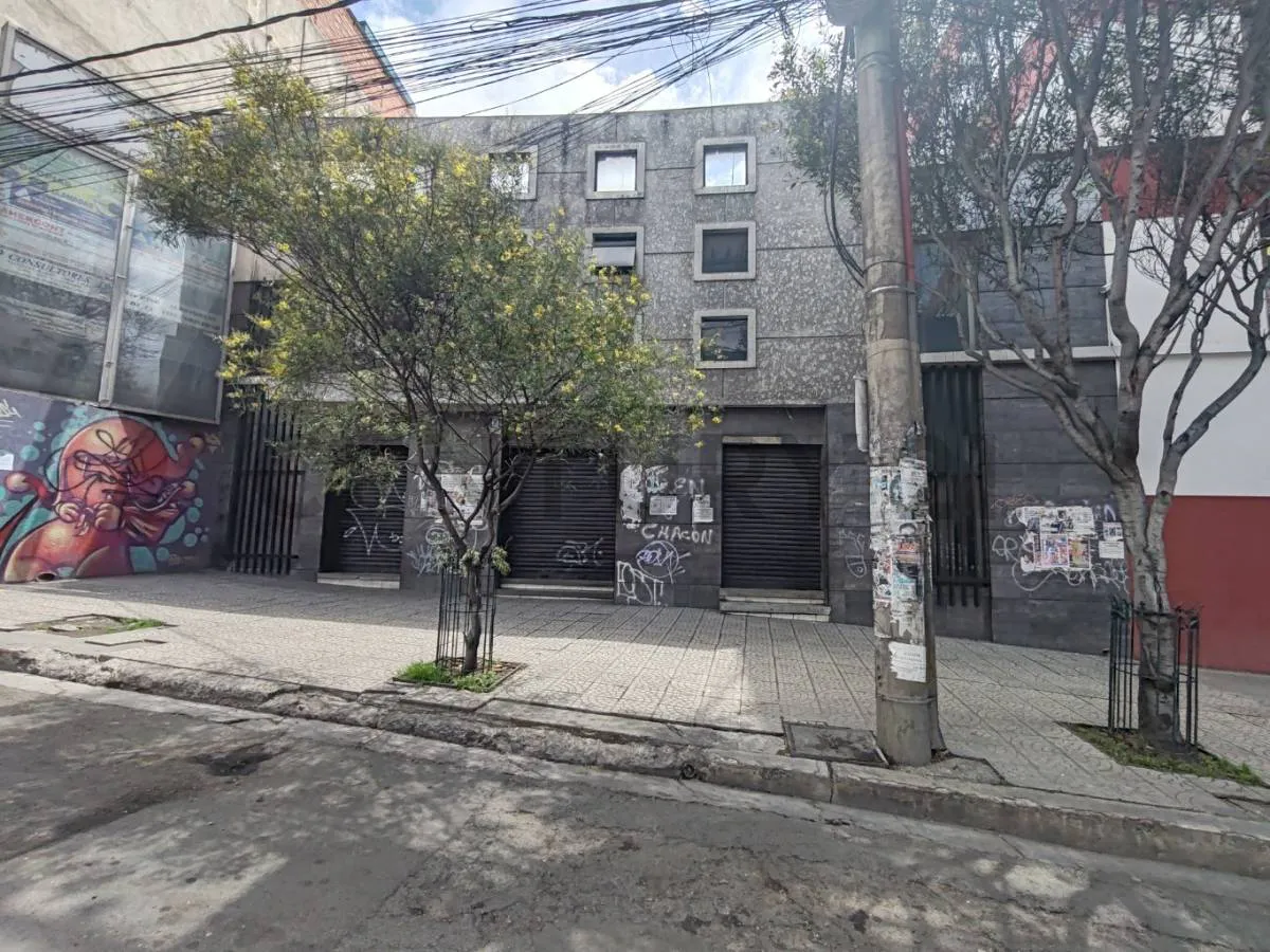 Foto 9 de Venta de dos edificios comerciales y casa con galpones, Avenida Montes