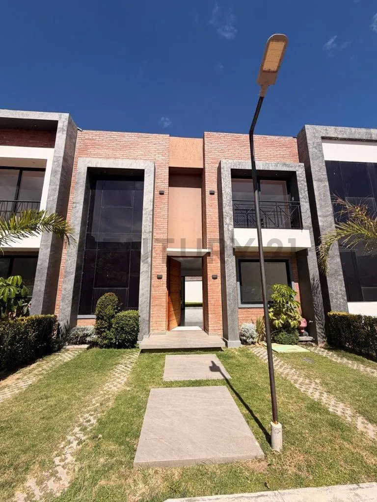 Foto 1 de Casa en Venta a Estrenar en Condominio