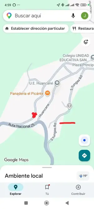 Foto 12 de Casa de campo en venta en Chulumani con 1.250 m², jardín, terraza y 5 dormitorios