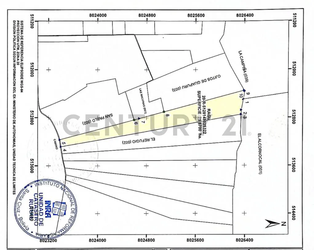 Foto 2 de Propiedad Productiva en Venta a 7km de Paurito
