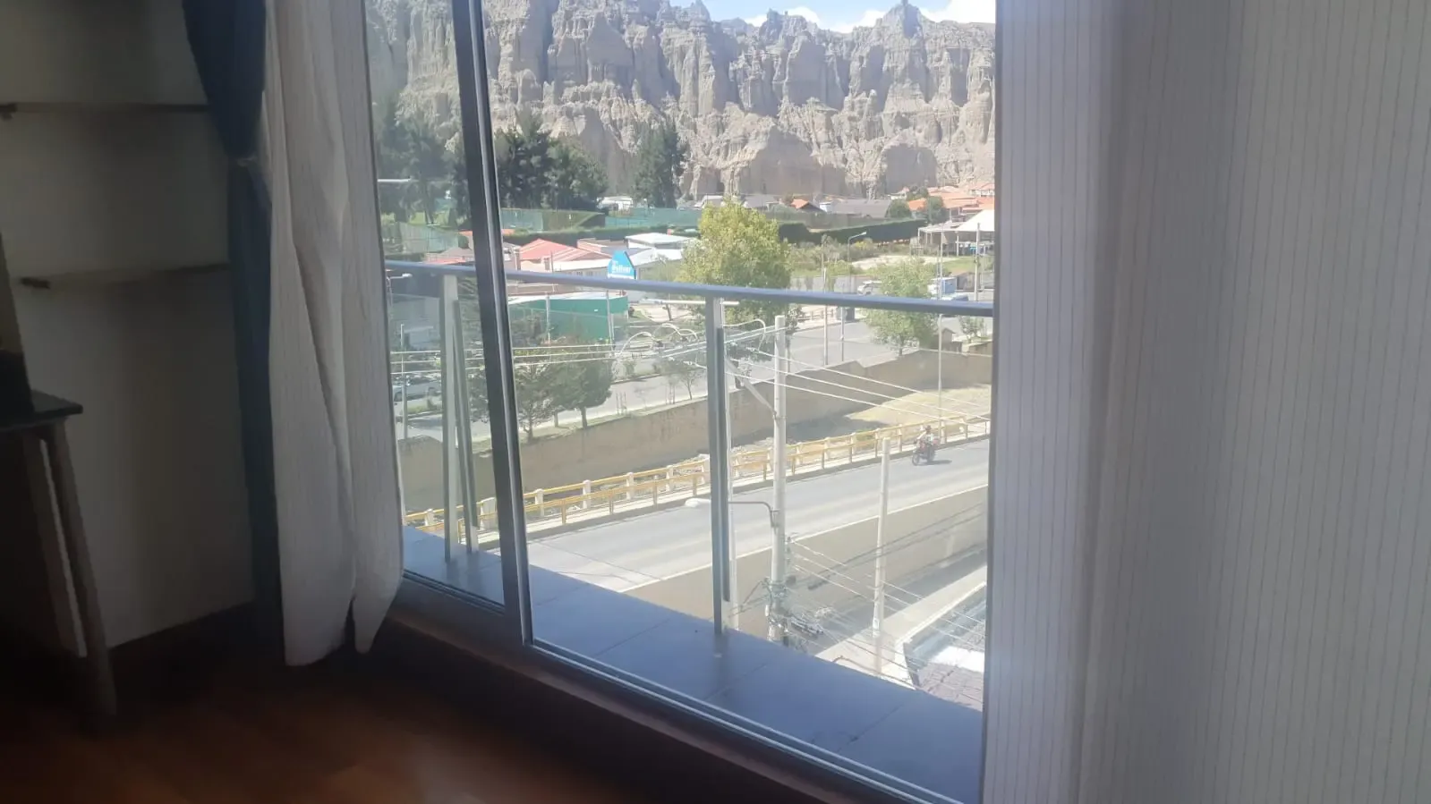 Foto 3 de Departamento en Venta de 1 Dormitorio en Achumani
