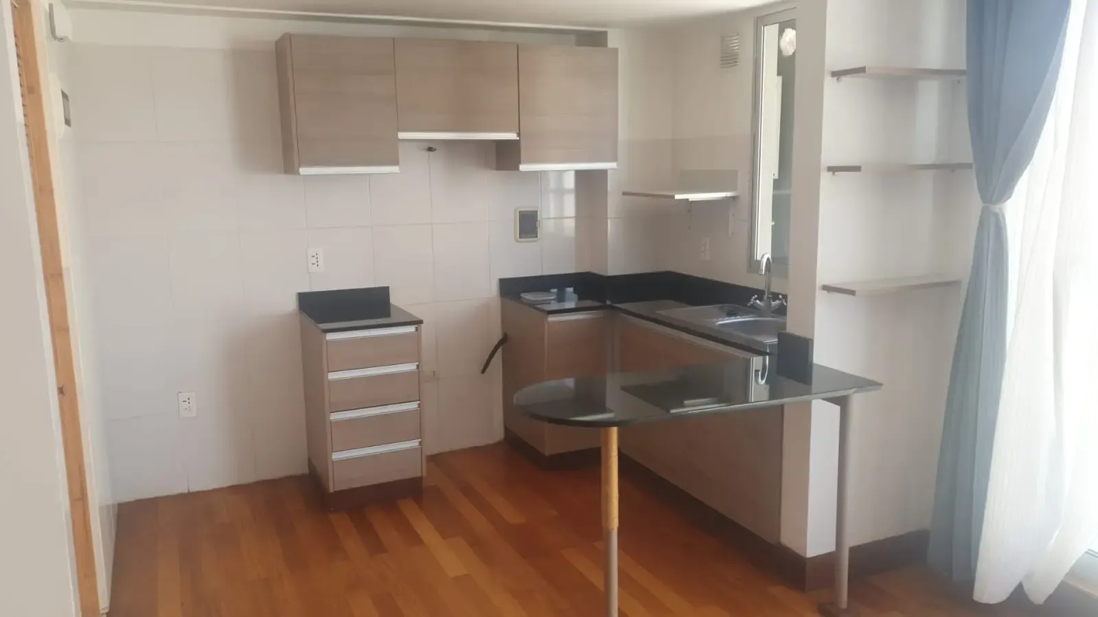 Foto 4 de Departamento en Venta de 1 Dormitorio en Achumani