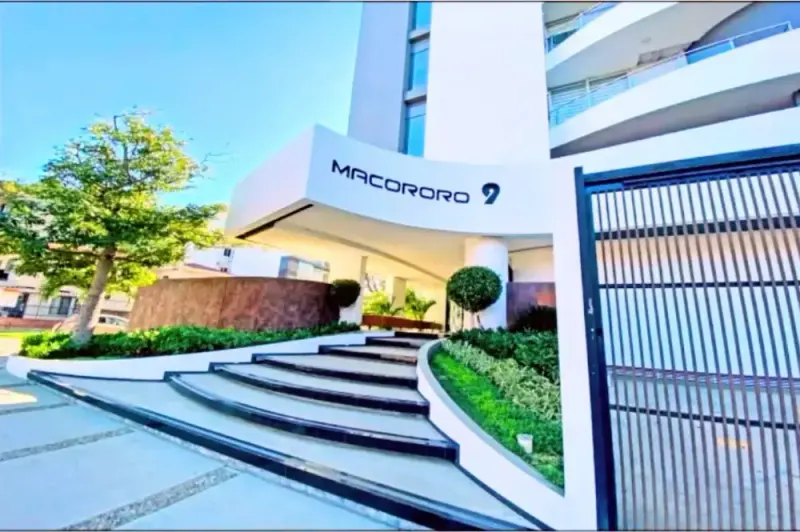 Foto 10 de Departamento Dúplex en Venta Condominio Macororó 9