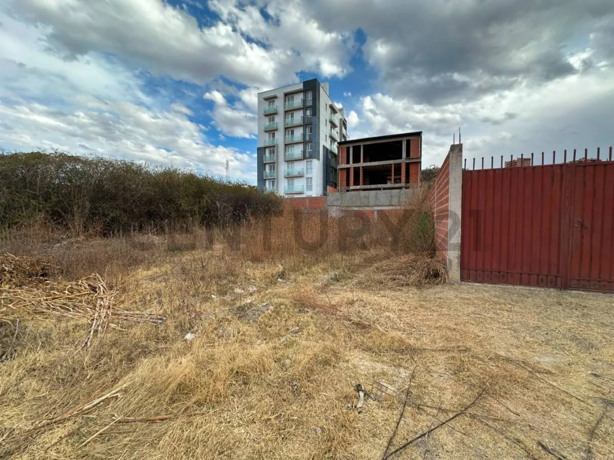 Foto 1 de Lote en Venta – Barrio Germán Busch