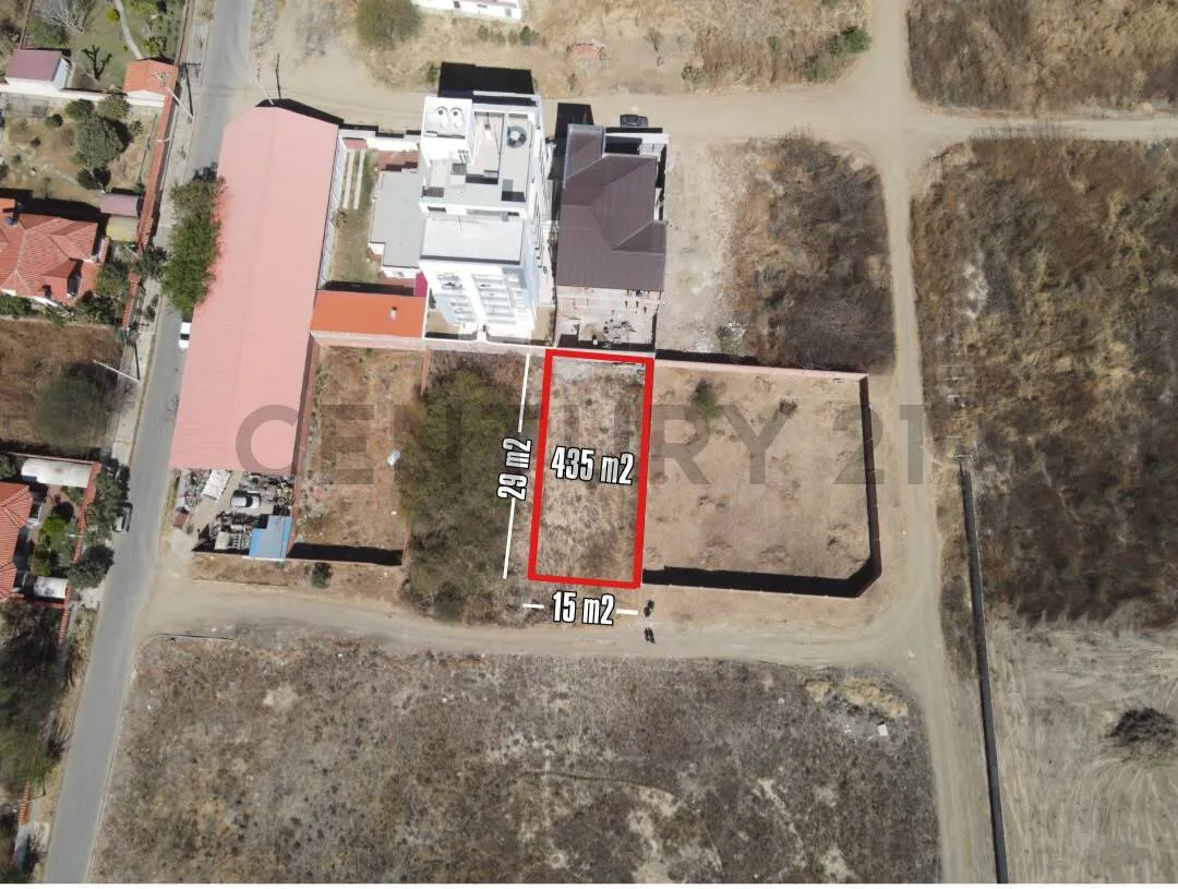 Foto 2 de Lote en Venta – Barrio Germán Busch