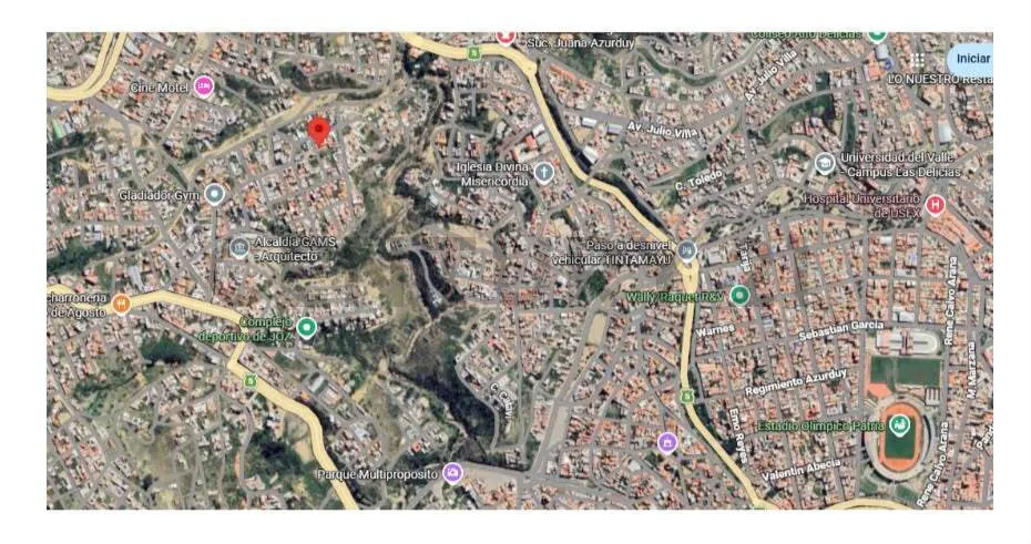 Foto 5 de Lote en Venta Cerca a La Alcaldía Gams