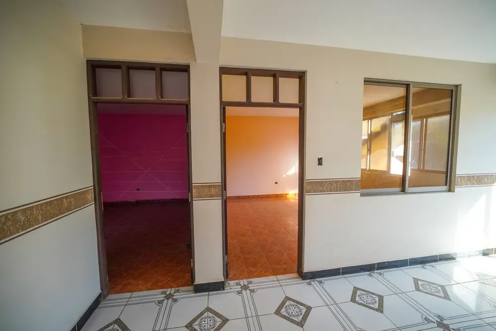 Foto 13 de Terreno con Construcción en Venta – Próximo a Av. Ecológica y Puente Khora