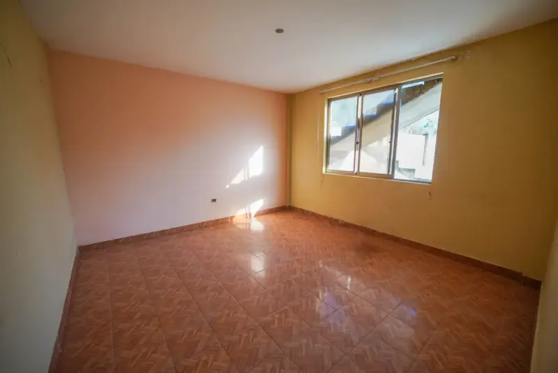 Foto 9 de Terreno con Construcción en Venta – Próximo a Av. Ecológica y Puente Khora