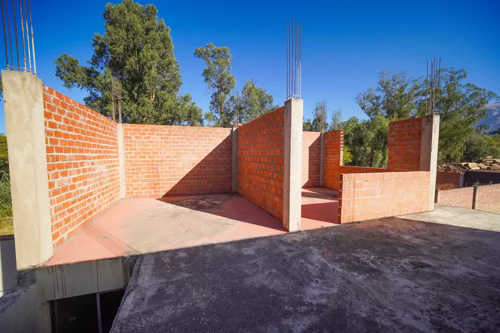 Foto 6 de Terreno con Construcción en Venta – Próximo a Av. Ecológica y Puente Khora