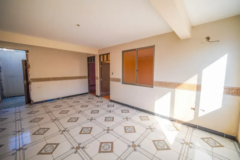 Foto 10 de Terreno con Construcción en Venta – Próximo a Av. Ecológica y Puente Khora