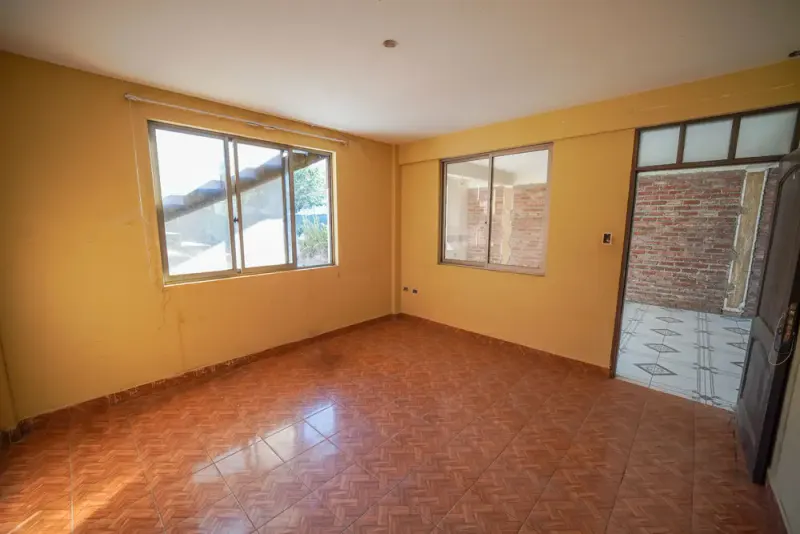 Foto 14 de Terreno con Construcción en Venta – Próximo a Av. Ecológica y Puente Khora