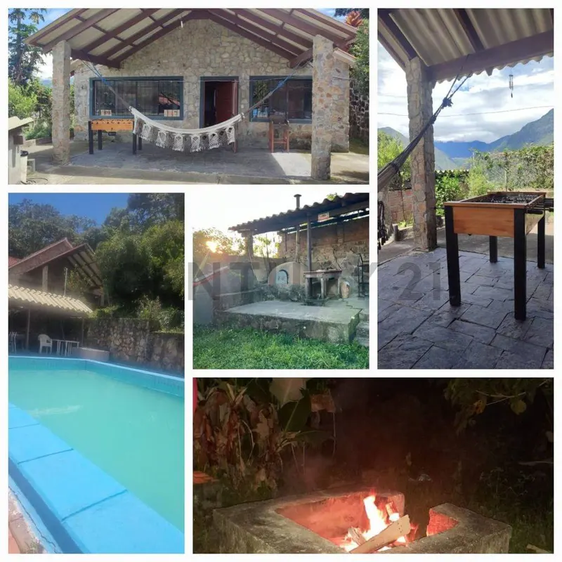 Foto 18 de Casa de Campo en Venta en Coroico – Yalaca / Inca Pampa