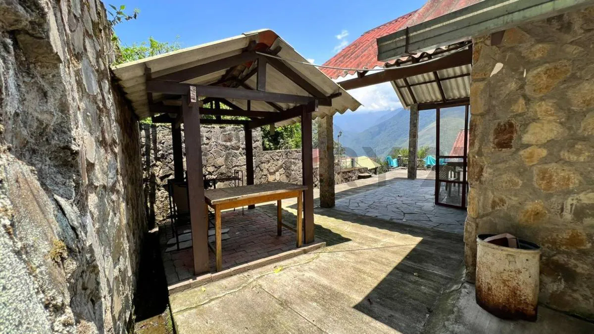 Foto 4 de Casa de Campo en Venta en Coroico – Yalaca / Inca Pampa
