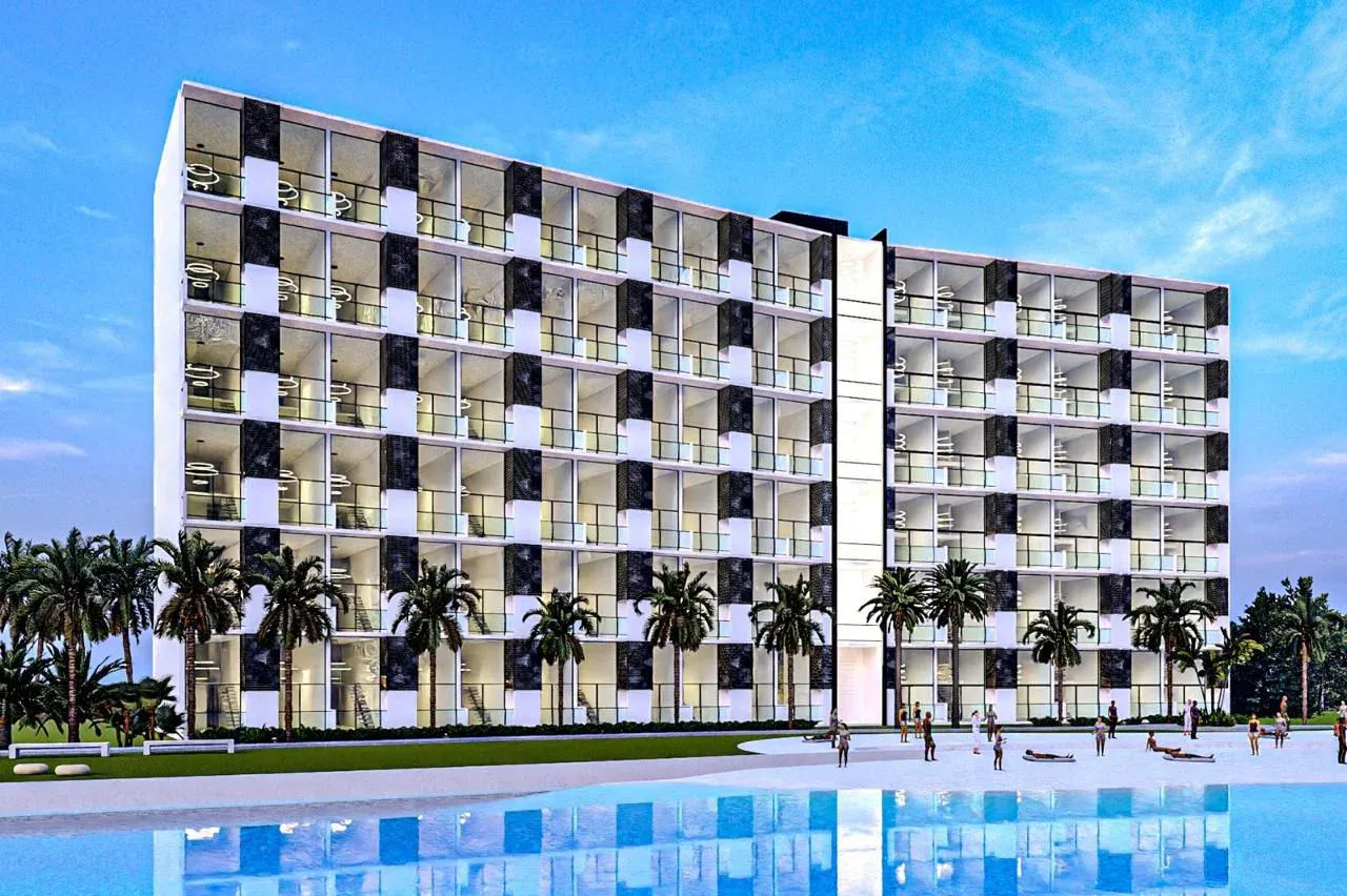Foto 1 de Mar Adentro Condominio
